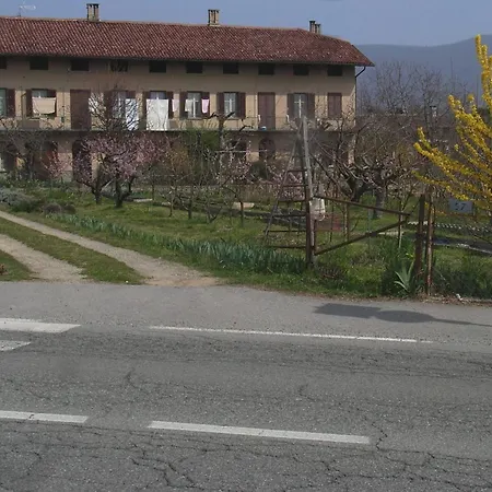 Bed & Breakfast U Tej