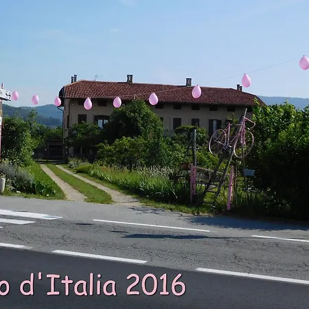 Bed & Breakfast U Tej Cumiana