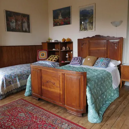 Bed & Breakfast U Tej