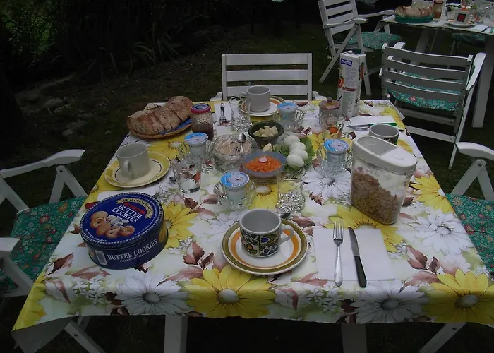 U Tej 住宿加早餐酒店 库米亚纳