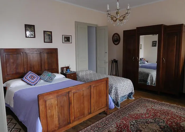 住宿加早餐酒店 U Tej 库米亚纳