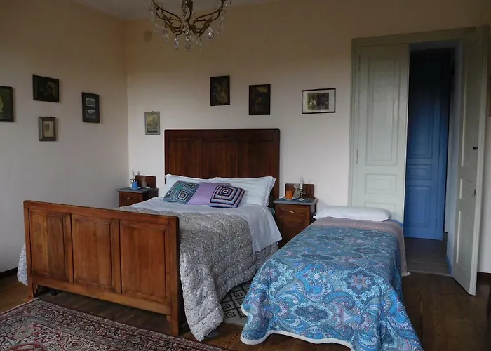 住宿加早餐酒店 U Tej 库米亚纳