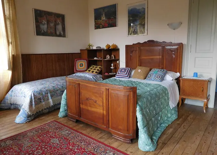 住宿加早餐酒店 U Tej